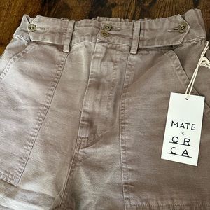 Mate the Label x ORCA Garden Pants